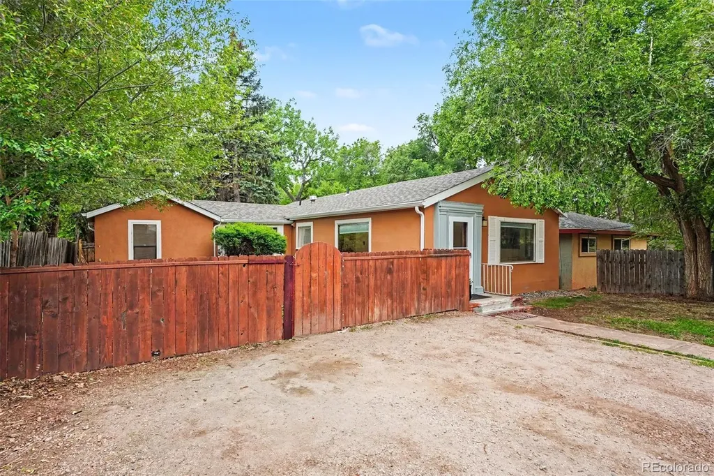105 Via San Miguel Manitou Springs CO 80829