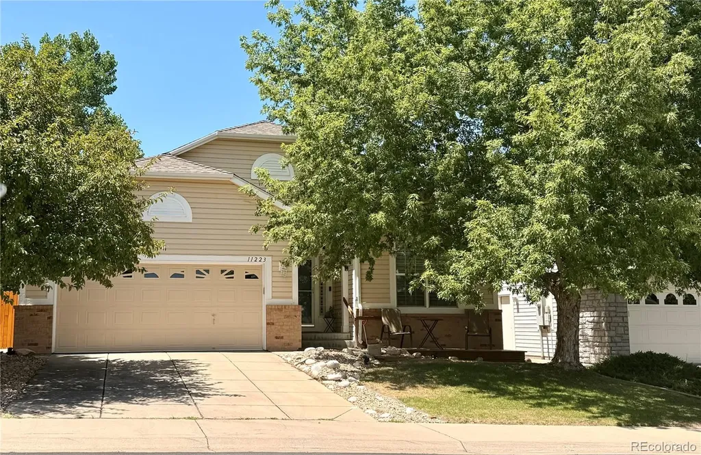 11223 Wintergreen Drive Parker CO 80138