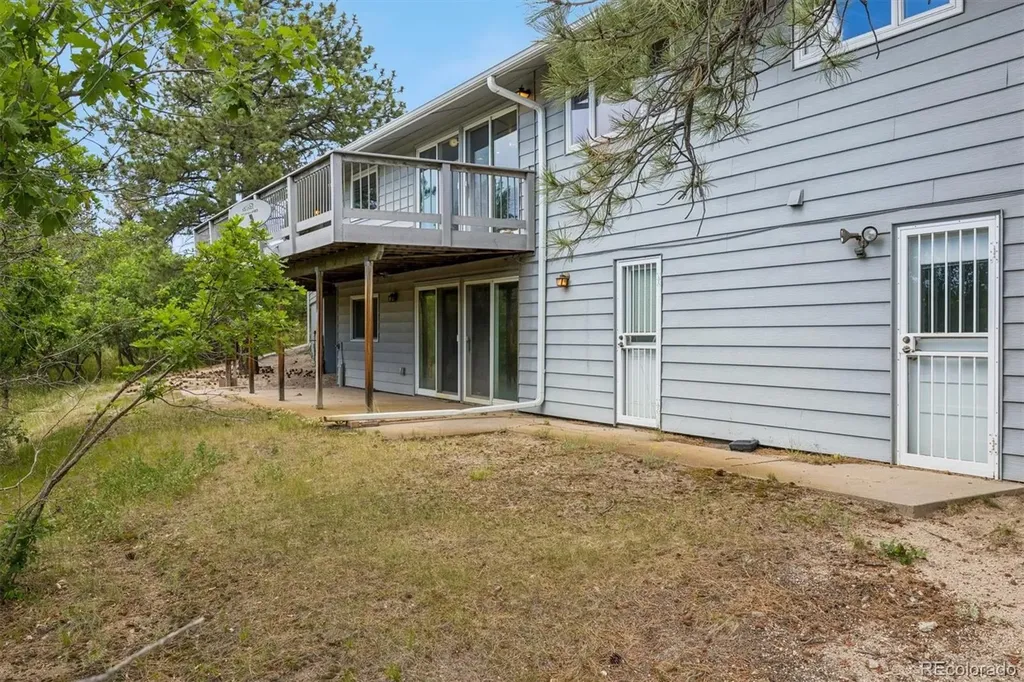 5781 N Lariat Drive Castle Rock CO 80108