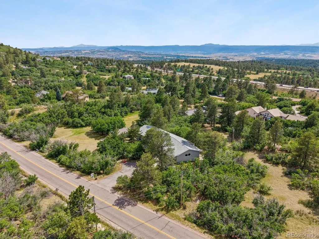 5781 N Lariat Drive Castle Rock CO 80108