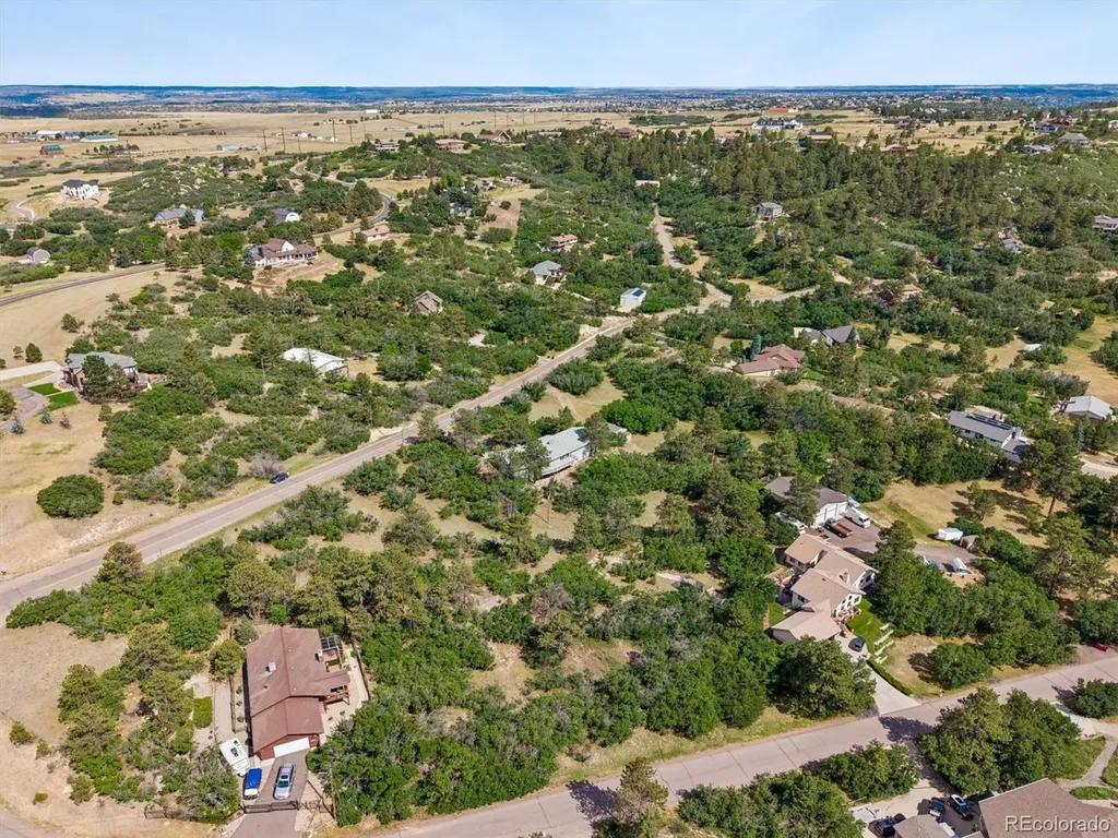 5781 N Lariat Drive Castle Rock CO 80108