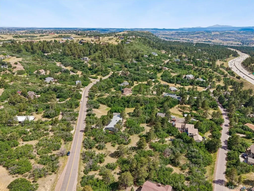 5781 N Lariat Drive Castle Rock CO 80108