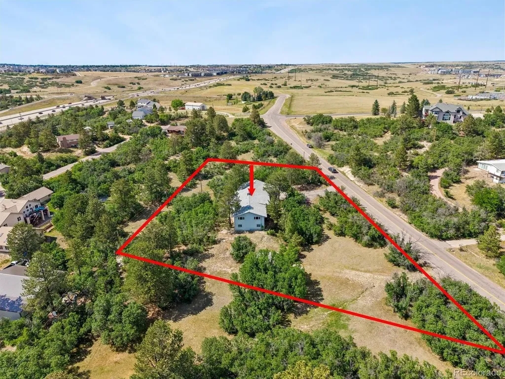 5781 N Lariat Drive Castle Rock CO 80108