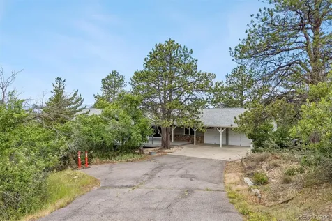 5781 N Lariat Drive Castle Rock CO 80108