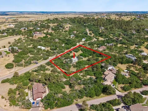 5781 N Lariat Drive Castle Rock CO 80108