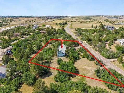 5781 N Lariat Drive Castle Rock CO 80108