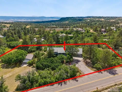 5781 N Lariat Drive Castle Rock CO 80108