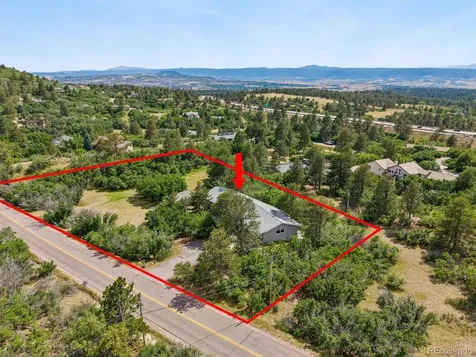 5781 N Lariat Drive Castle Rock CO 80108