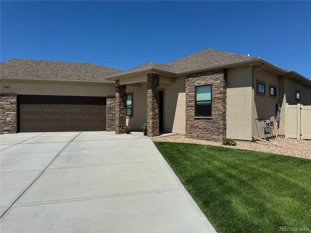 3407 Woodbridge Place Montrose CO 81401
