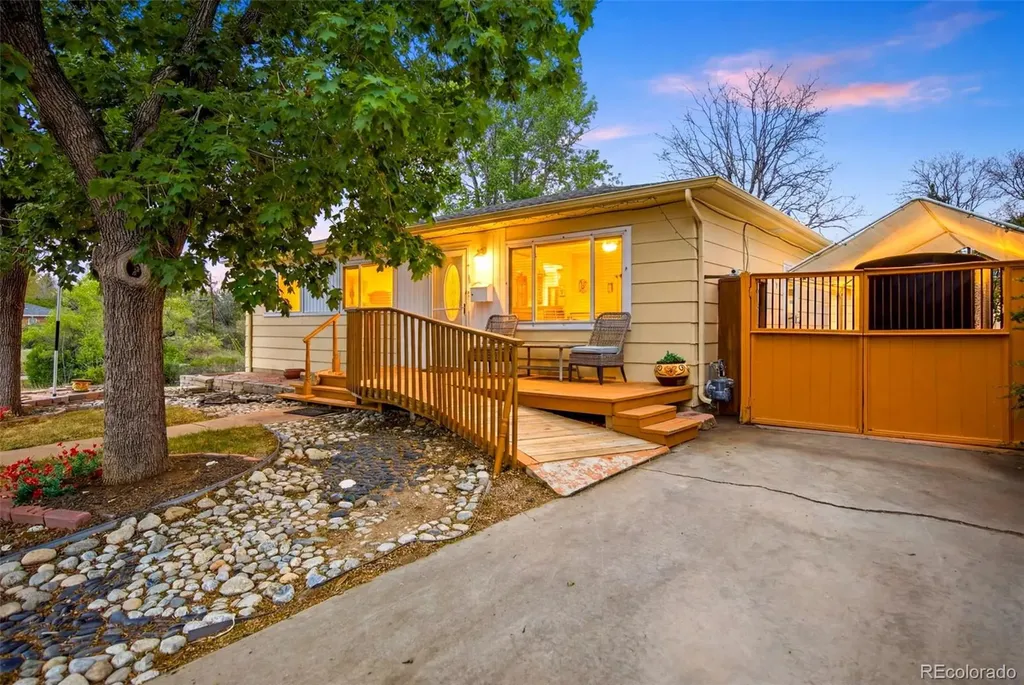 1800 S Vrain Street Denver CO 80219