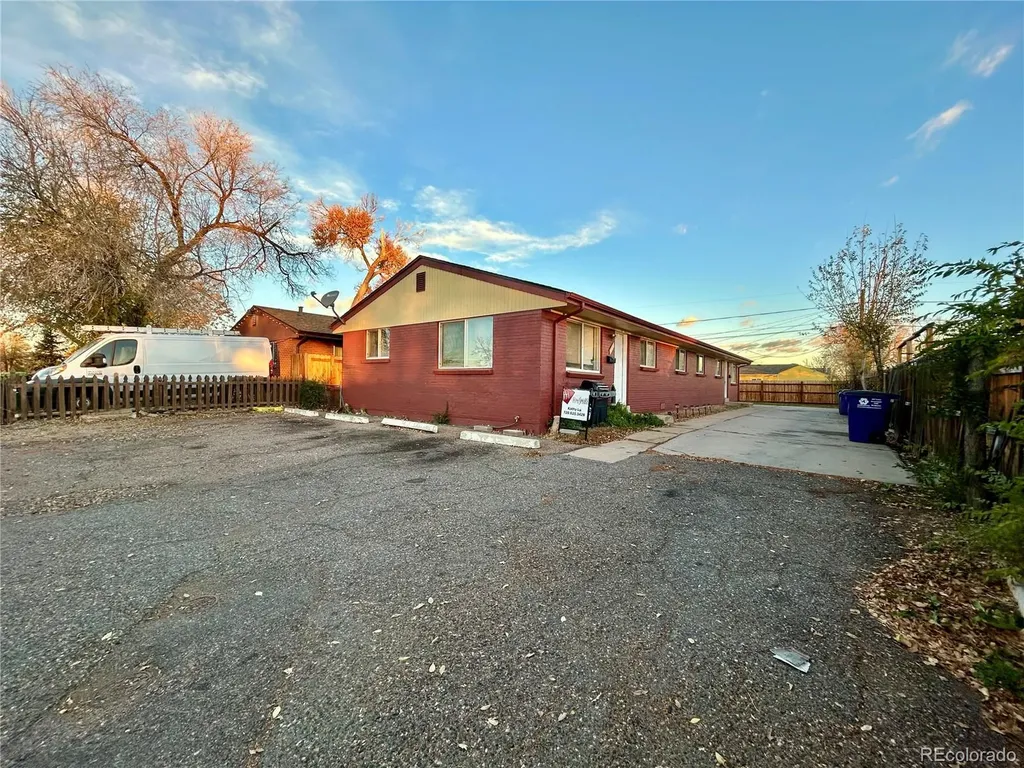 4475-4477 W Dakota Avenue Denver CO 80219