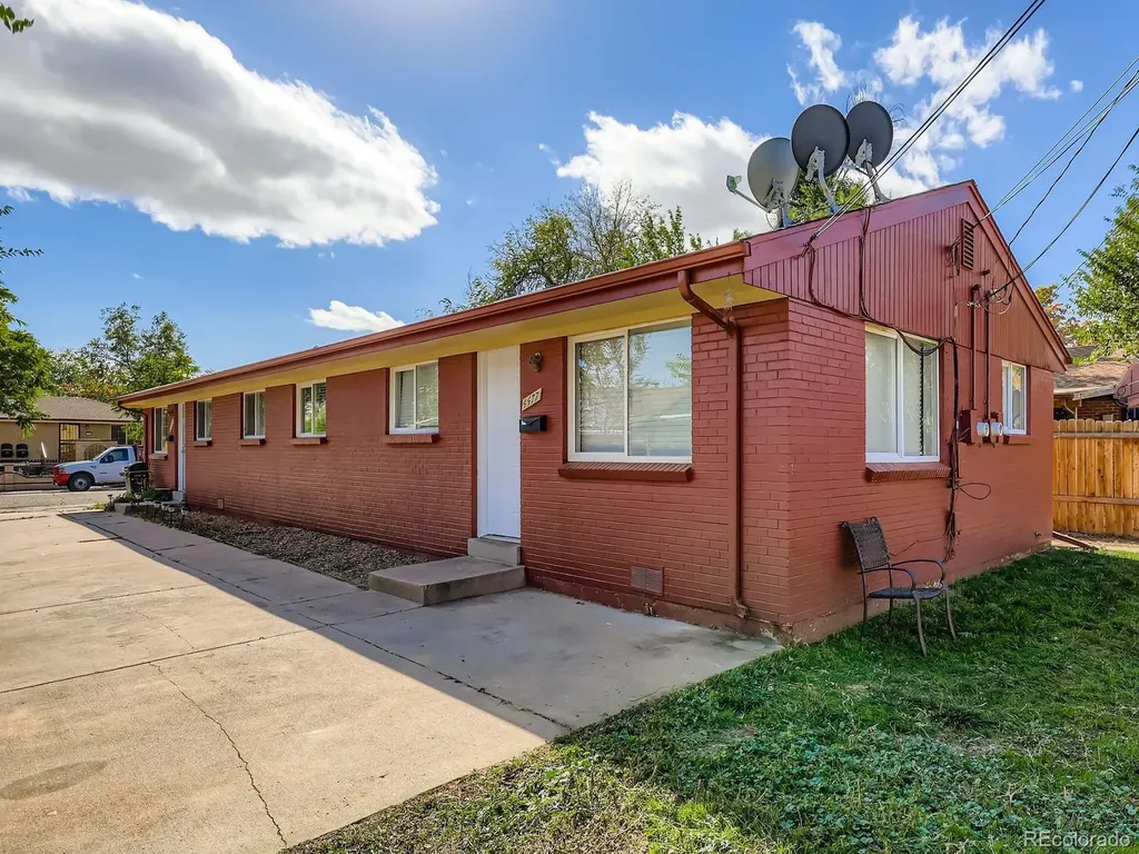 4475-4477 W Dakota Avenue Denver CO 80219