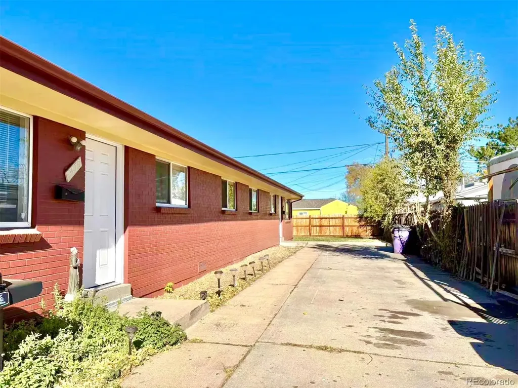 4475-4477 W Dakota Avenue Denver CO 80219