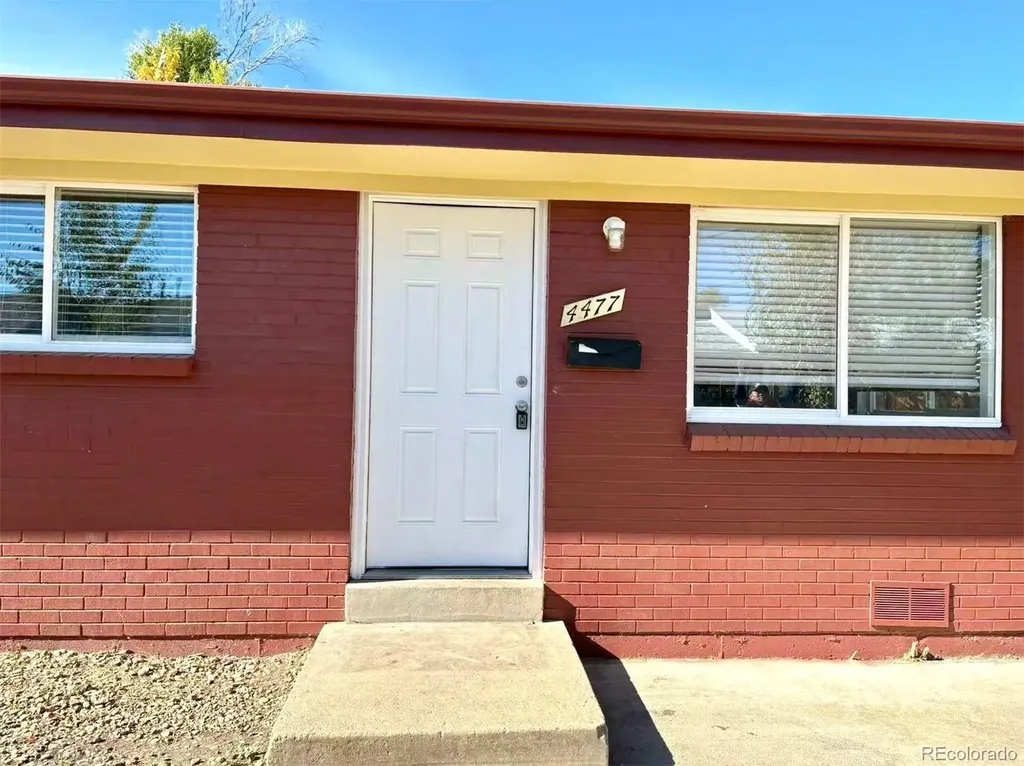 4475-4477 W Dakota Avenue Denver CO 80219