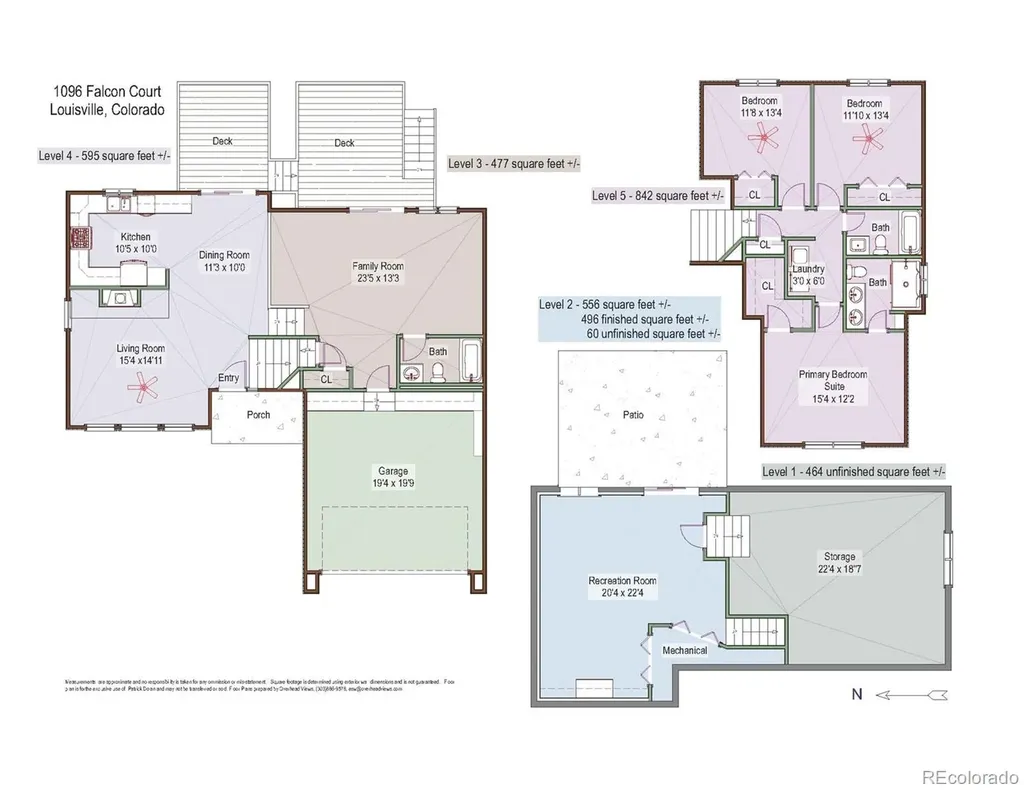1096 Falcon Court Louisville CO 80027
