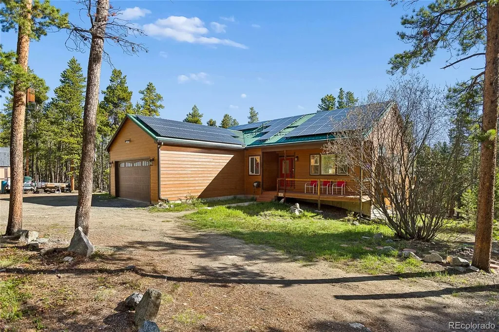 610 Meadowlake Drive Black Hawk CO 80422