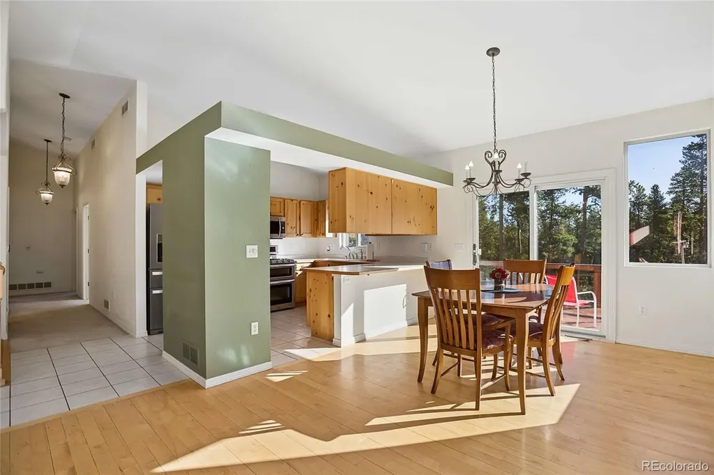 610 Meadowlake Drive Black Hawk CO 80422