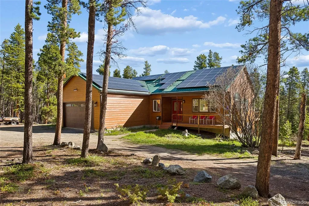 610 Meadowlake Drive Black Hawk CO 80422