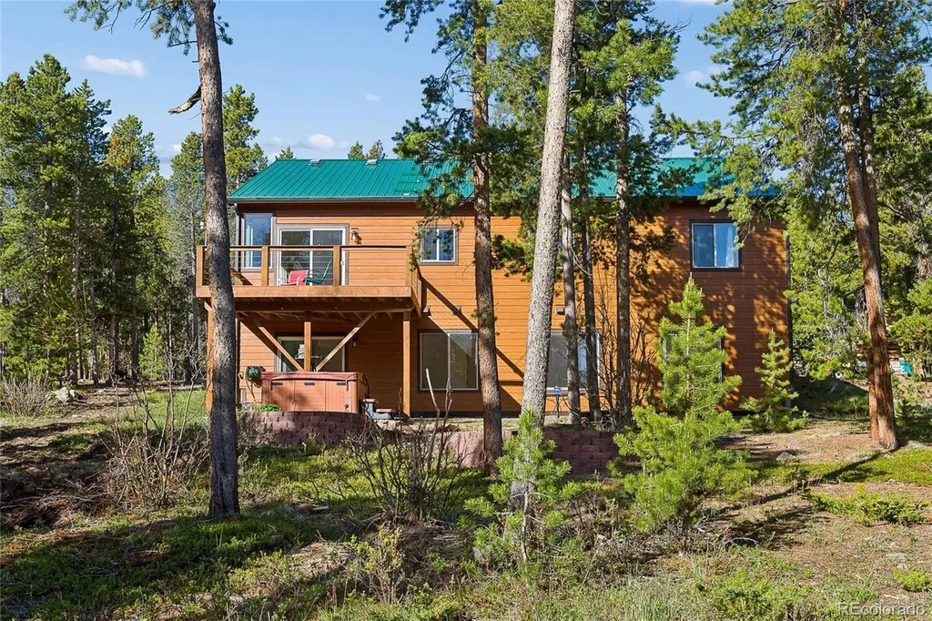 610 Meadowlake Drive Black Hawk CO 80422