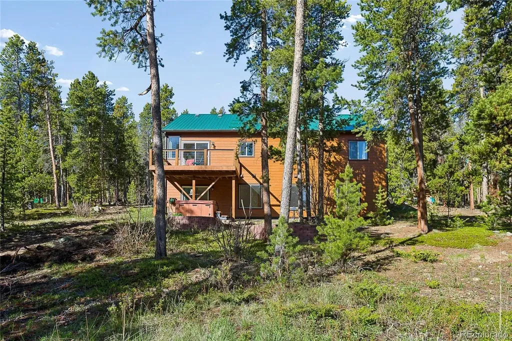 610 Meadowlake Drive Black Hawk CO 80422