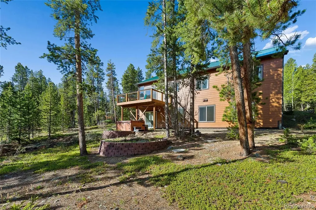 610 Meadowlake Drive Black Hawk CO 80422