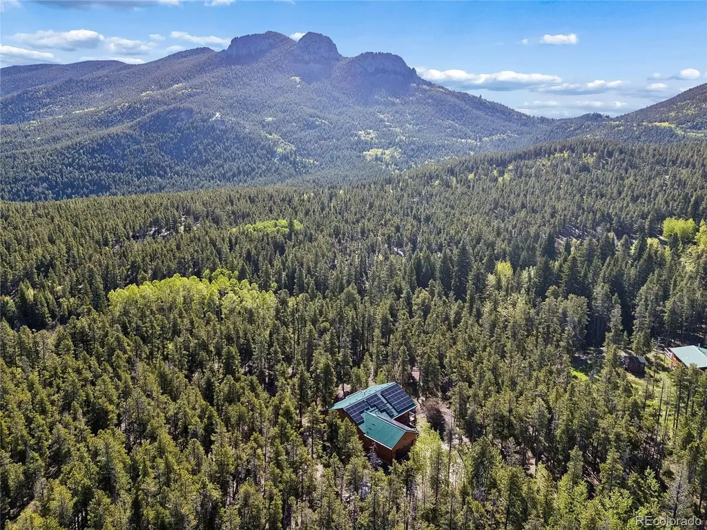 610 Meadowlake Drive Black Hawk CO 80422