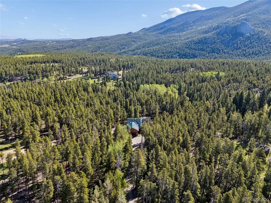610 Meadowlake Drive Black Hawk CO 80422