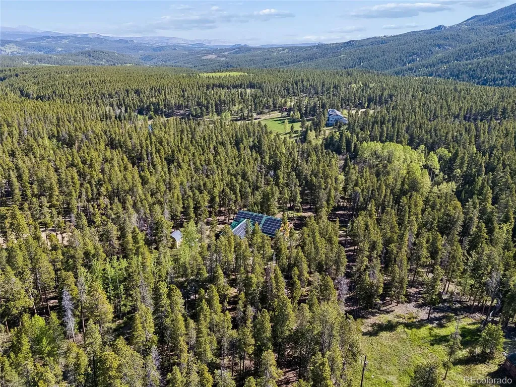 610 Meadowlake Drive Black Hawk CO 80422