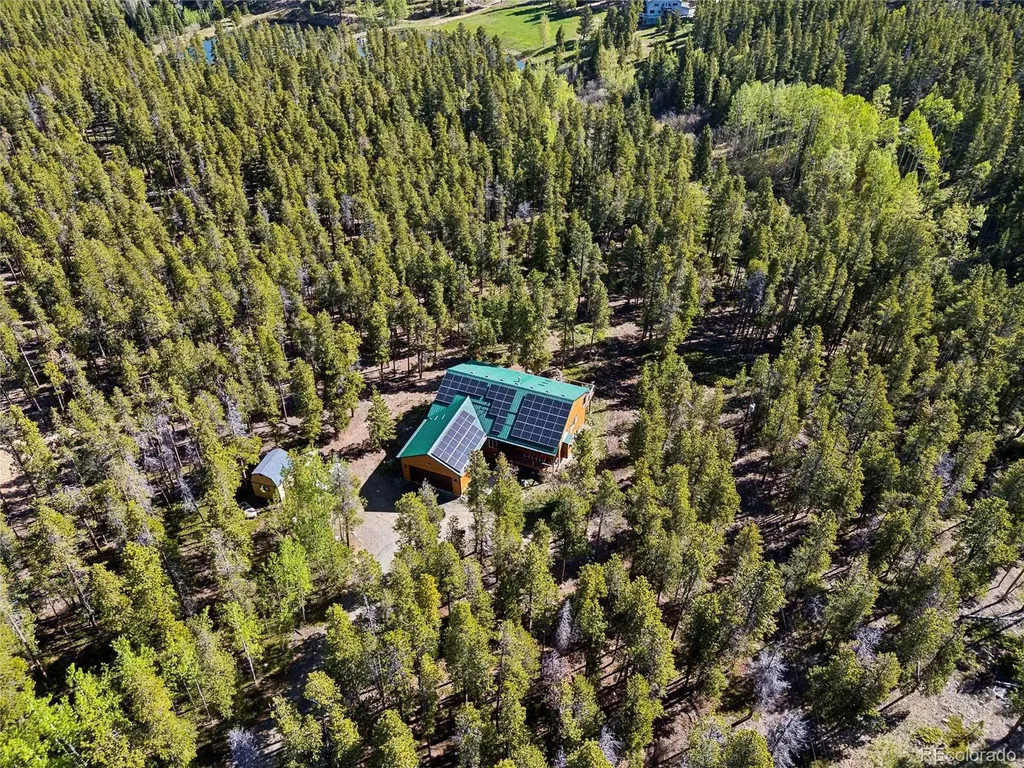 610 Meadowlake Drive Black Hawk CO 80422