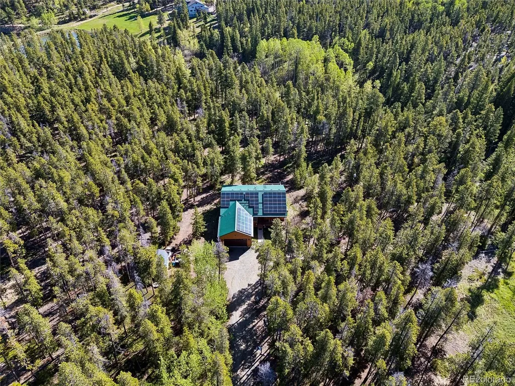 610 Meadowlake Drive Black Hawk CO 80422