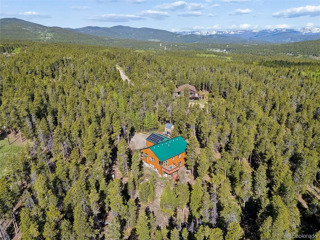 610 Meadowlake Drive Black Hawk CO 80422