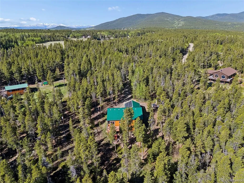 610 Meadowlake Drive Black Hawk CO 80422