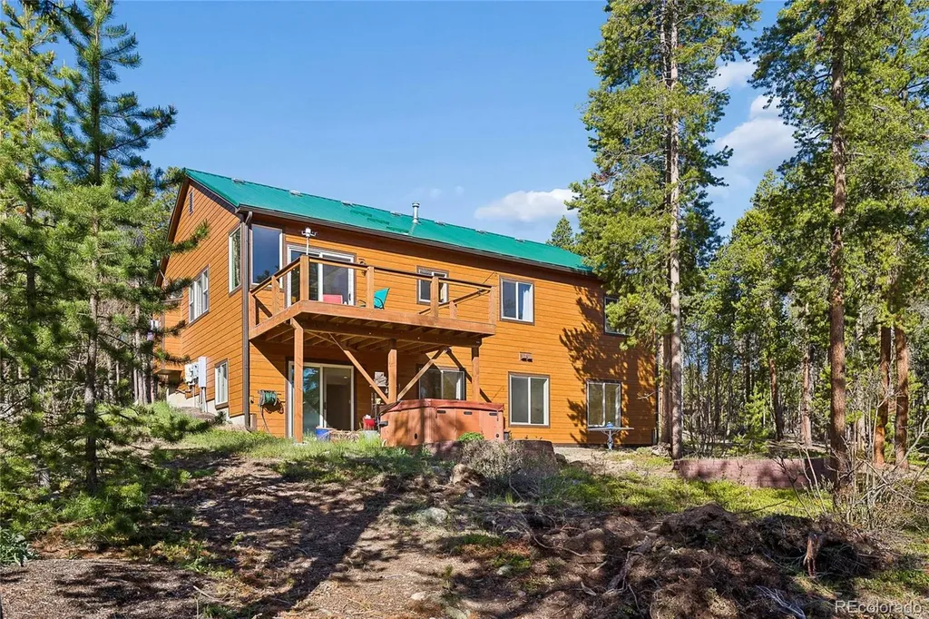610 Meadowlake Drive Black Hawk CO 80422