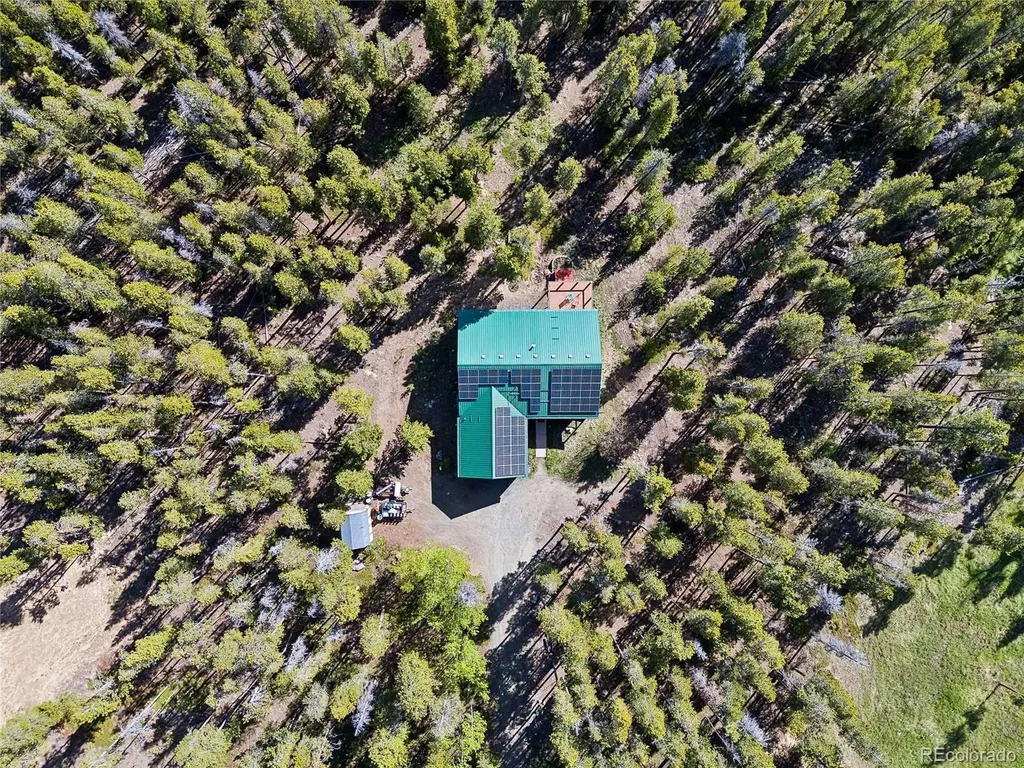 610 Meadowlake Drive Black Hawk CO 80422