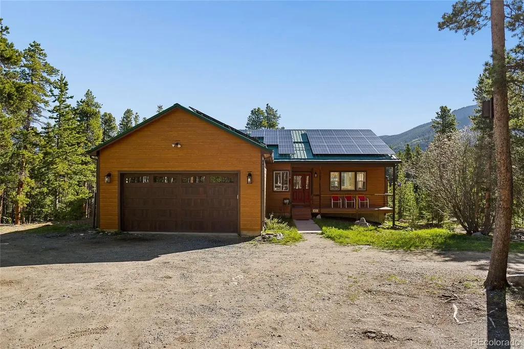 610 Meadowlake Drive Black Hawk CO 80422