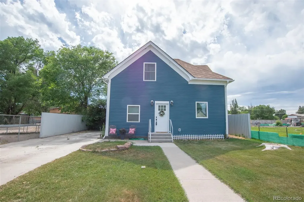 131 Faraday Street Monte Vista CO 81144