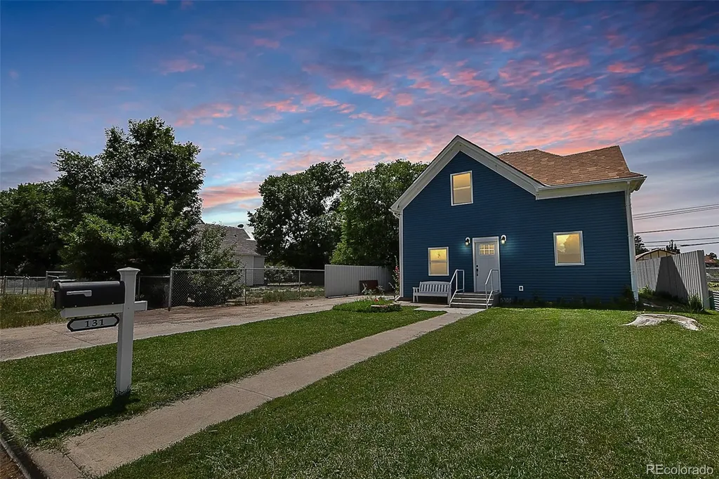 131 Faraday Street Monte Vista CO 81144