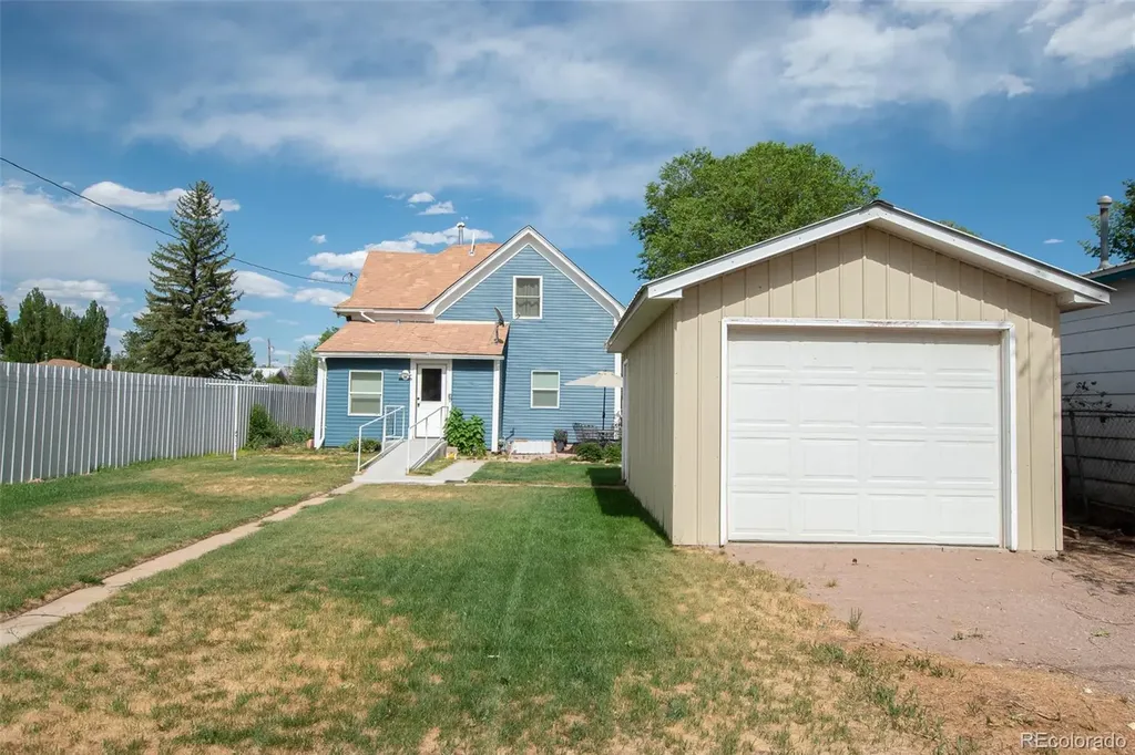 131 Faraday Street Monte Vista CO 81144