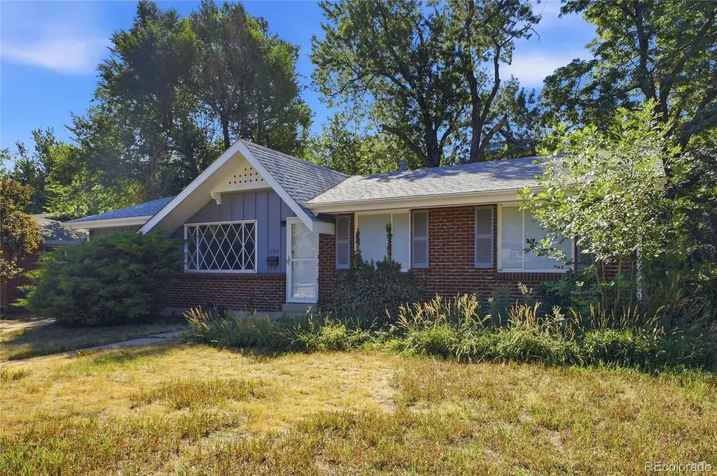 1980 Edgewood Drive Boulder CO 80304