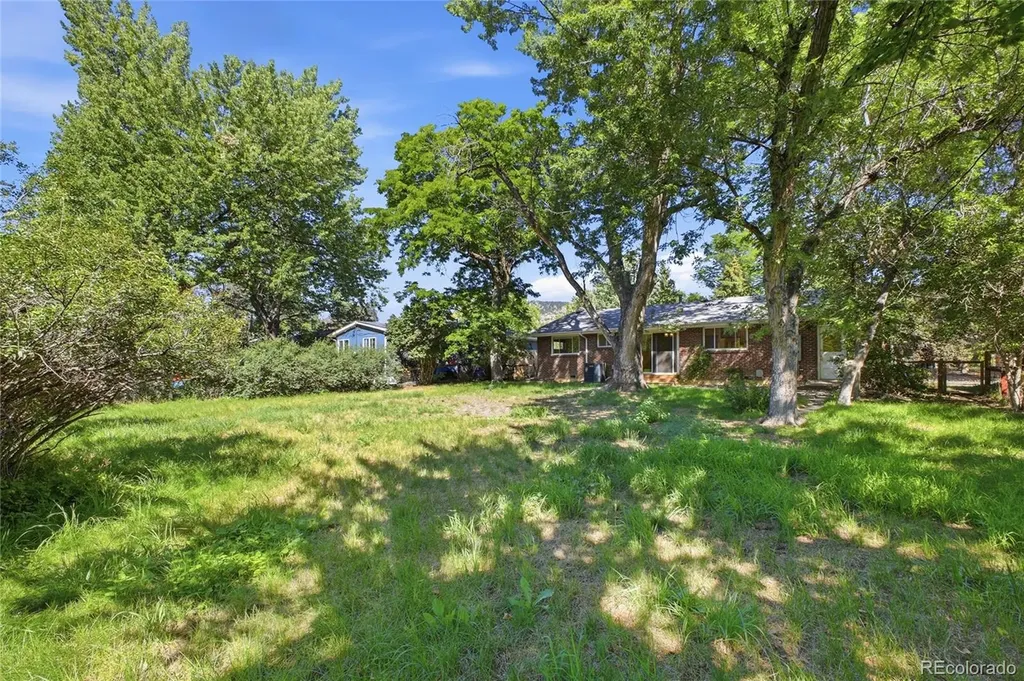 1980 Edgewood Drive Boulder CO 80304