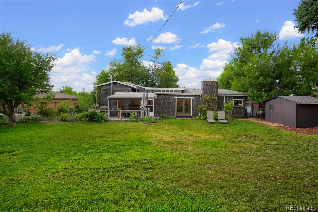 5934 Swadley Court Arvada CO 80004