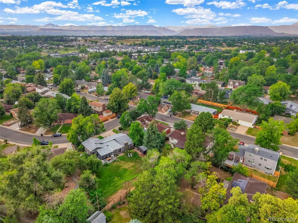5934 Swadley Court Arvada CO 80004