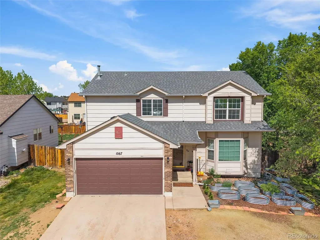 1067 Clogger Lane Fountain CO 80817