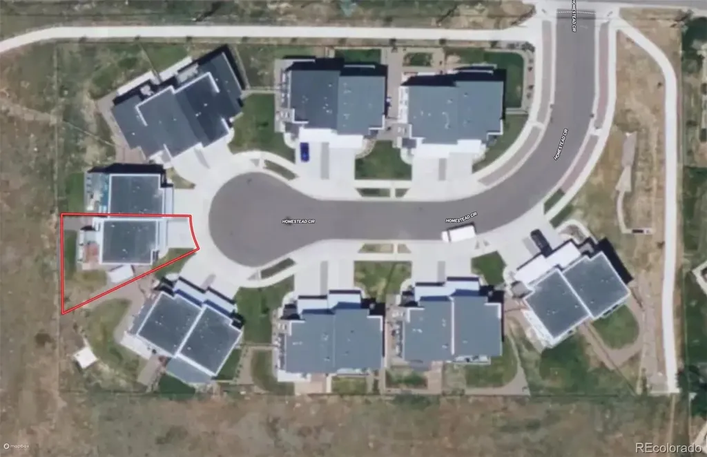 18416 Homestead Circle Golden CO 80401