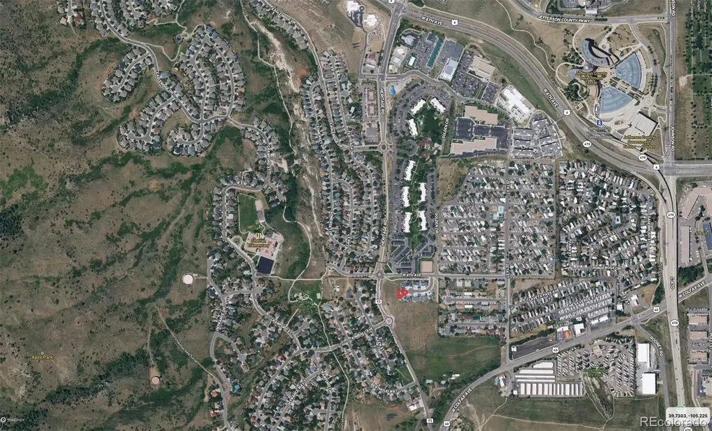 18416 Homestead Circle Golden CO 80401