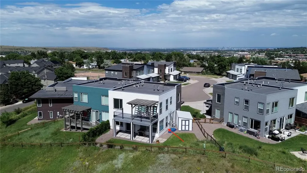 18416 Homestead Circle Golden CO 80401