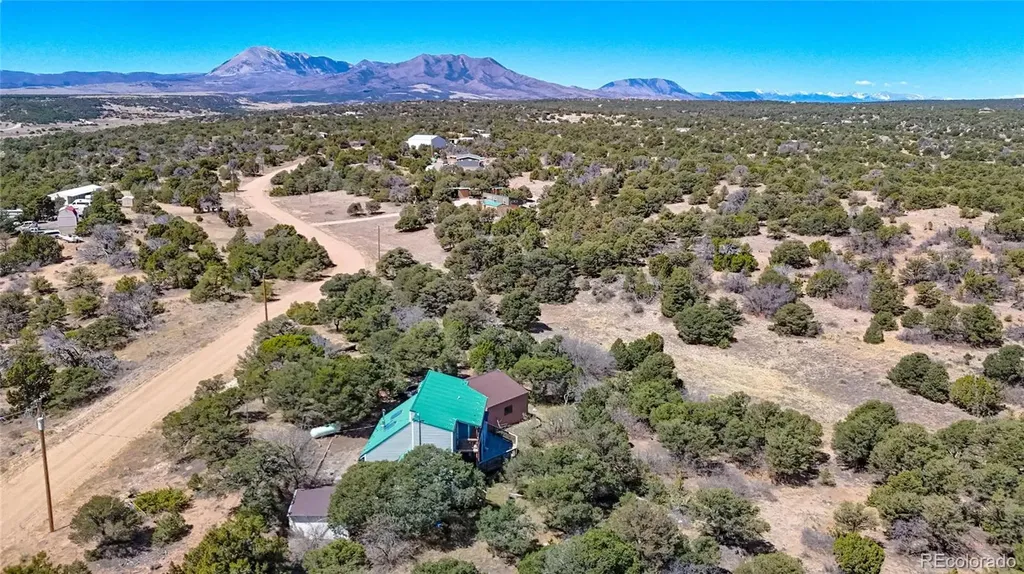 968 Chickasaw Drive Walsenburg CO 81089