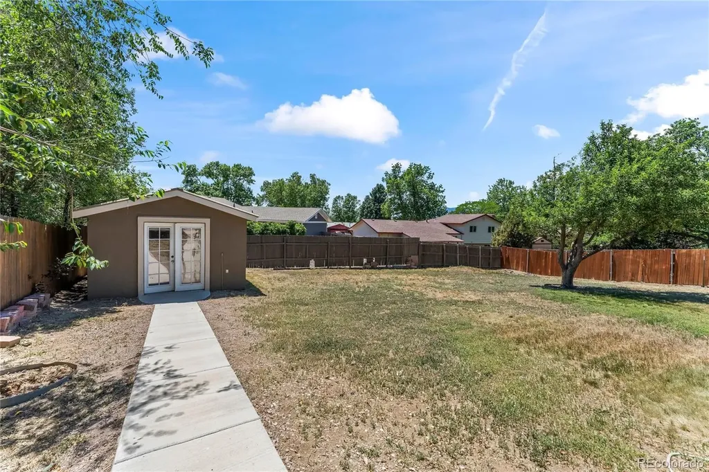 5397 Saddle Horn Avenue Colorado Springs CO 80915