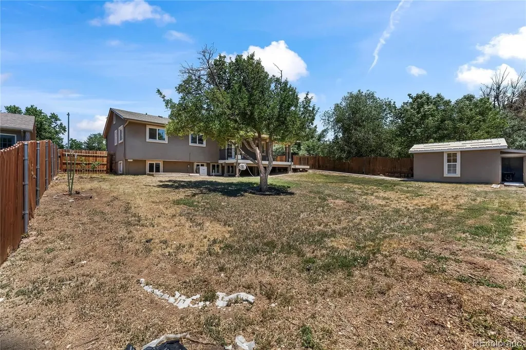 5397 Saddle Horn Avenue Colorado Springs CO 80915