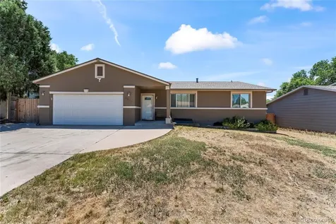 5397 Saddle Horn Avenue Colorado Springs CO 80915